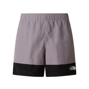 The North Face Mens Colour Block Swim Shorts / Transparent Grey